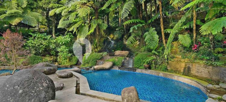 邦根维尔旅游公园酒店(Taman Wisata Bougenville by Kozystay)图片