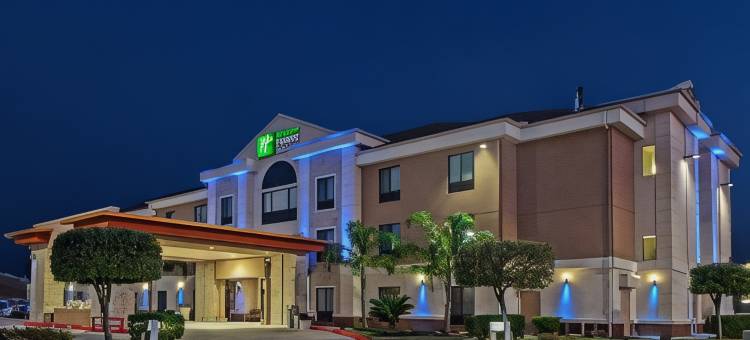 智选假日套房酒店休斯顿东 by IHG(Holiday Inn Express & Suites HOUSTON EAST by IHG)图片