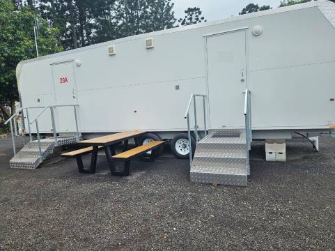 AAOK河谷大篷车公园露营地(Aaok Riverdale Caravan Park)