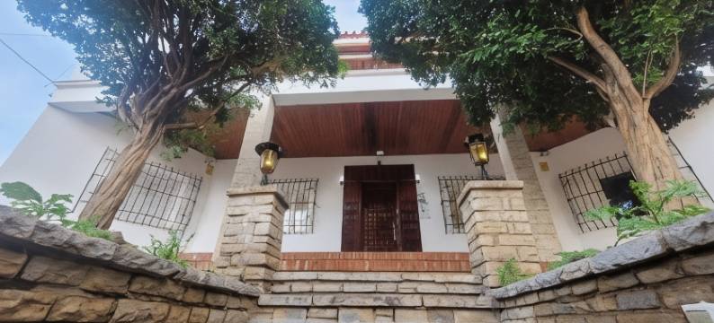 AYZ Silvela - 自动入住物业(Ayz Silvela - Auto Check-in Property)图片