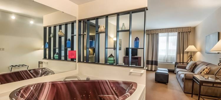 品质酒店及套房纽贝里(Quality Inn & Suites Newberry)图片