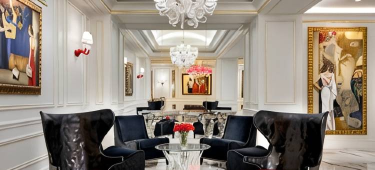 傲途格精选夏洛特波希米亚大酒店(Grand Bohemian Hotel Charlotte,  Autograph Collection)图片