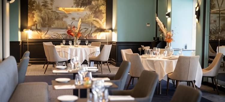 罗什福尔皇家海事美居酒店(Mercure Rochefort la Corderie Royale)图片