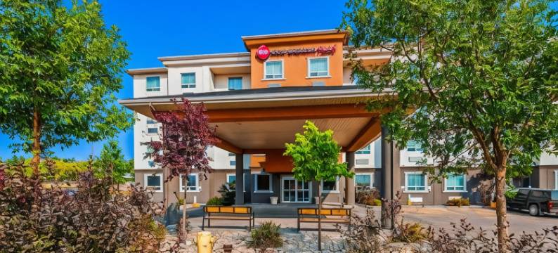 埃斯特万贝斯特韦斯特优质套房酒店(Best Western Plus Estevan Inn  Suites)图片