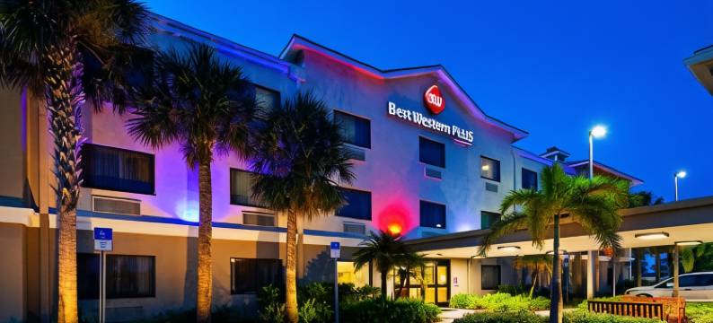 塞巴斯蒂安贝斯特韦斯特优质套房酒店(Best Western Plus Sebastian Hotel  Suites)图片