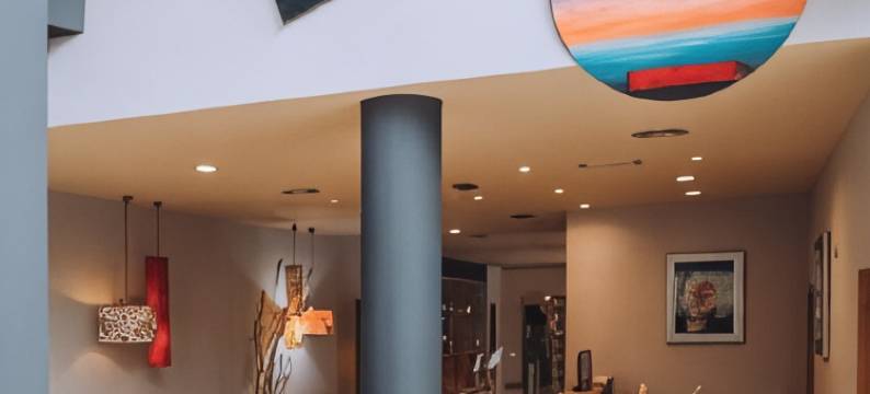 阿尔哈马尔科米拉斯酒店(Hotel Arha Mar Comillas)图片