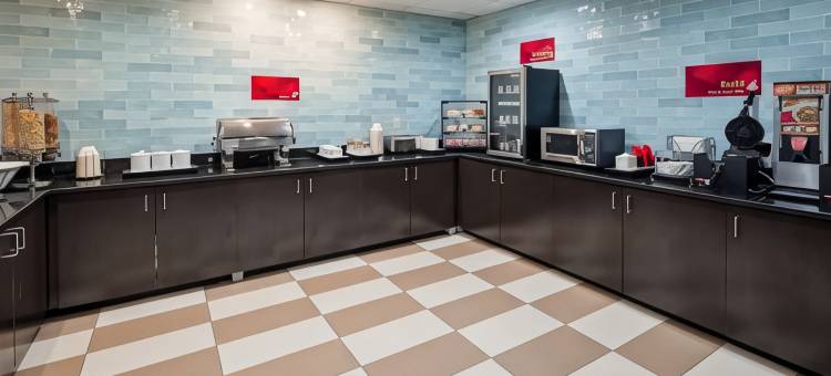列克星敦贝斯特韦斯特优质修尔优质住宿酒店(Best Western Plus Lexington Inn)图片