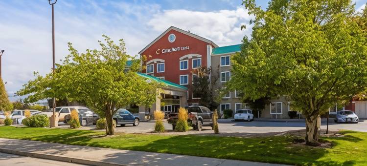 西谷舒适酒店-盐湖城南(Comfort Inn West Valley - Salt Lake City South)图片