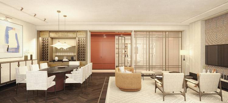 墨西哥城柏悦(Park Hyatt Mexico City Polanco)图片