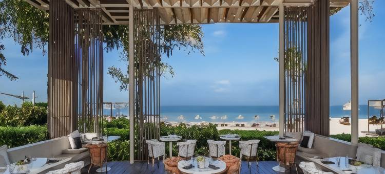 阿尔左拉的欧贝罗伊海滩度假酒店(Al Zorah Beach Resort)图片