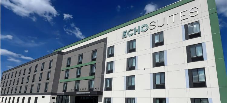 休斯敦卡蒂西部ECHO Suites Extended Stay by Wyndham酒店(Echo Suites Extended Stay by Wyndham Houston Katy West)图片