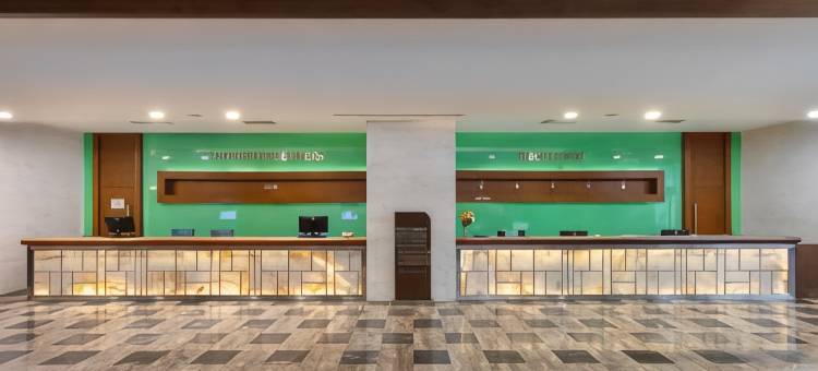 安塔利亚温德姆华美达广场酒店(Ramada Plaza by Wyndham Antalya)图片