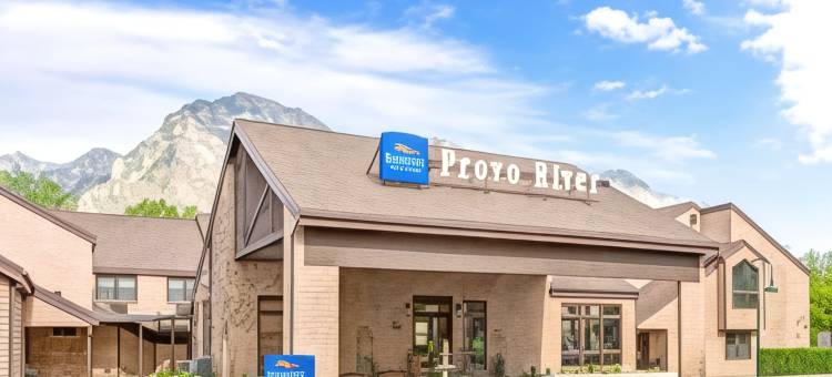 普罗沃河旅馆(Provo River Inn)图片