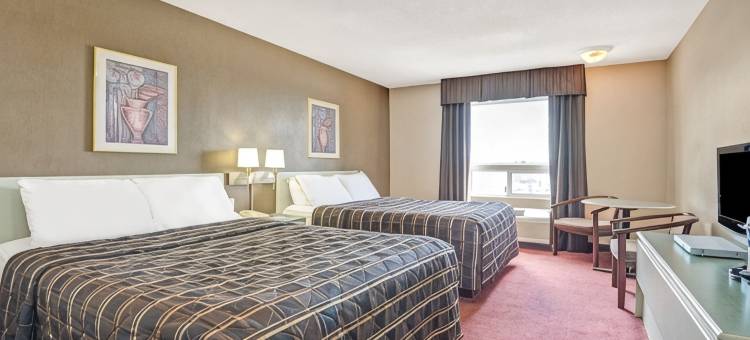 旺市福朋喜来登酒店(Four Points by Sheraton Vaughan)图片