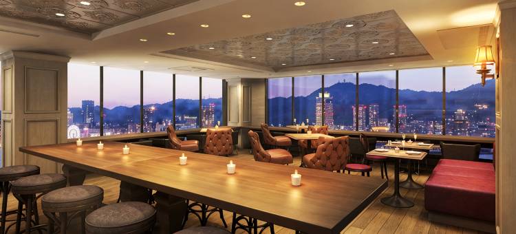 神户复古百夫长水疗酒店(Centurion Hotel&Spa Vintage Kobe)图片