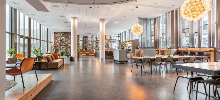 布瑞吉联合舒适酒店(Comfort Hotel Union Brygge)图片
