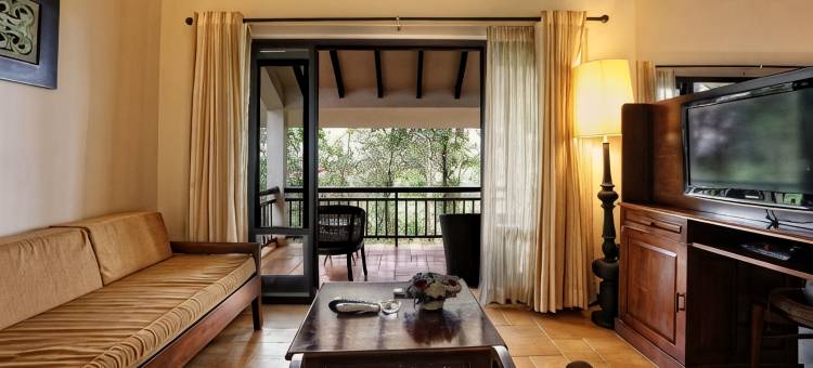 白头翁威瑟利度假酒店(The Windflower Resort & Spa, Vythiri)图片