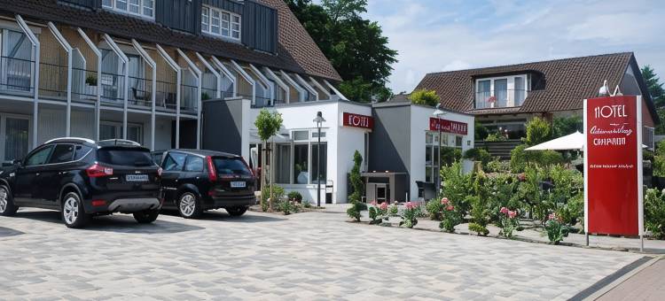 卡曼波罗的海住宅酒店(Hotel Cammann Grömitz)图片