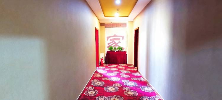 如家华驿酒店(易县金台西路店)图片