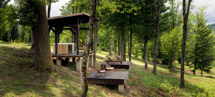 平衡别墅雷莱斯普利特维采(Equilibrium Villa Relais Plitvička jezera)图片