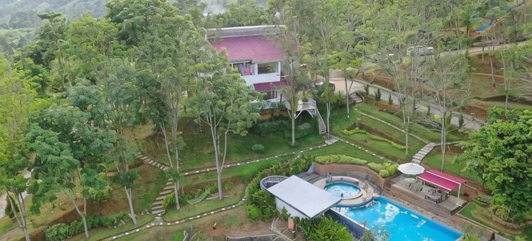 恩典山别墅(Grace Hill Villa Lubuk Minturun)图片