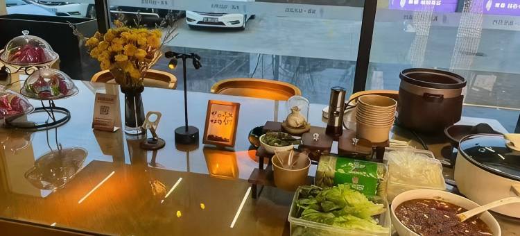 美豪怡致酒店(太原南站武宿机场店)图片