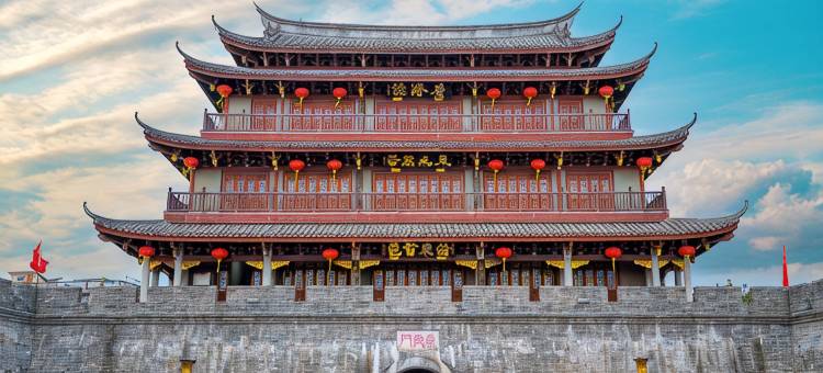 古城·世季酒店(潮州古城牌坊街店)图片
