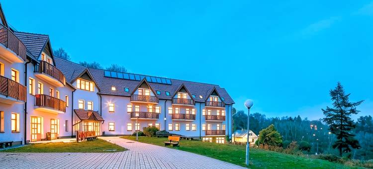 哈西斯泰因派特隆疗养酒店(Pytloun Wellness Hotel Hasištejn)图片