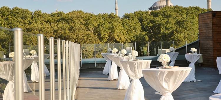 伊斯坦布尔 - 锡尔凯吉希尔顿逸林酒店(DoubleTree by Hilton Istanbul - Sirkeci)图片