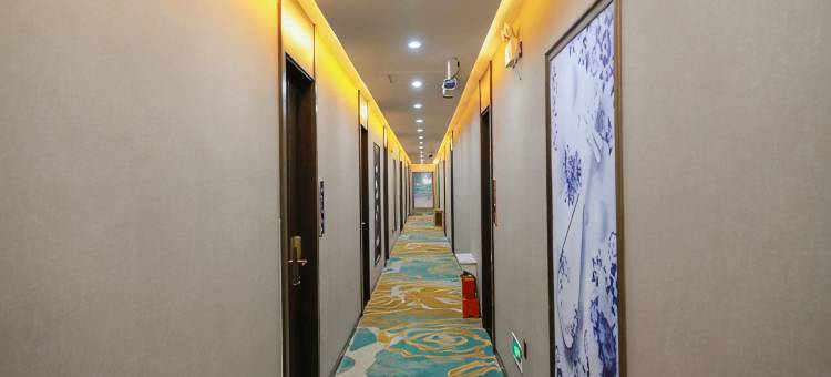 唯悦精选酒店(太原公元时代城店)图片