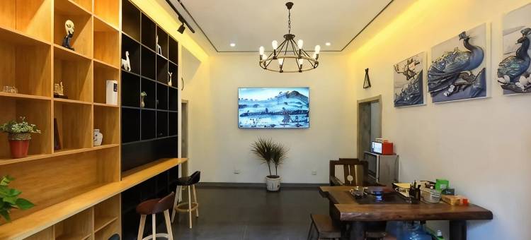自然旅社NatureHotel(栾城店)图片