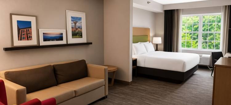 诺克斯维尔西温德姆Traveloge酒店(Travelodge by Wyndham Knoxville West)图片
