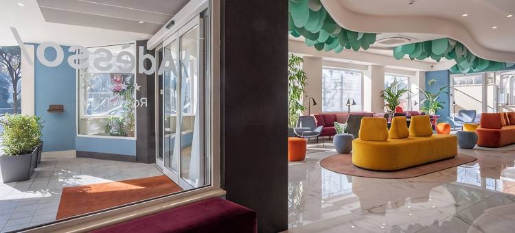 此刻酒店(Adesso Hotel)图片