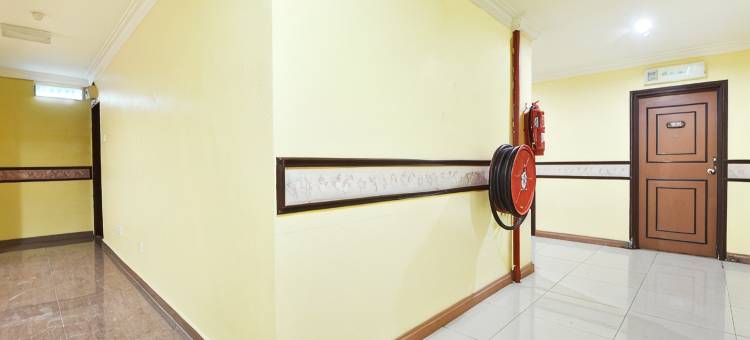O酒店哥打巴鲁近战争博物馆-原阿扎姆酒店(Hotel O Kota Bharu Near War Museum Formerly Azam Hotel)图片