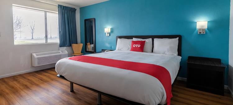 OYO德里德171号高速公路北酒店(OYO Hotel DeRidder Hwy 171 North)图片