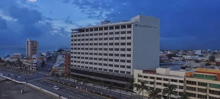 韦拉克鲁斯希尔顿逸林酒店(DoubleTree by Hilton Veracruz)图片