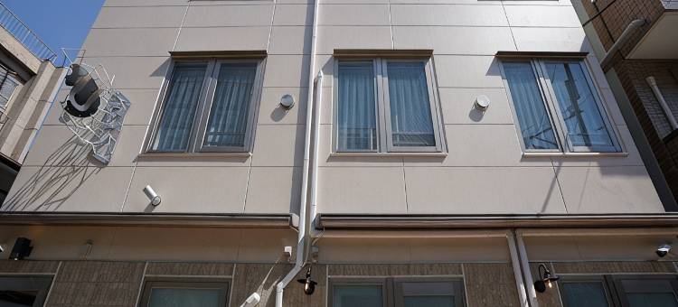 高田马场U酒店(U-Hotel Takadanobaba)图片
