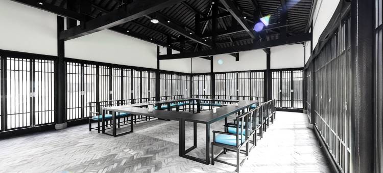 龚禧里·初见酒店(蒙自站店)图片