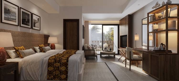 苏达玛拉度假村 乌布 巴厘岛(Sudamala Resort, Ubud, Bali)图片