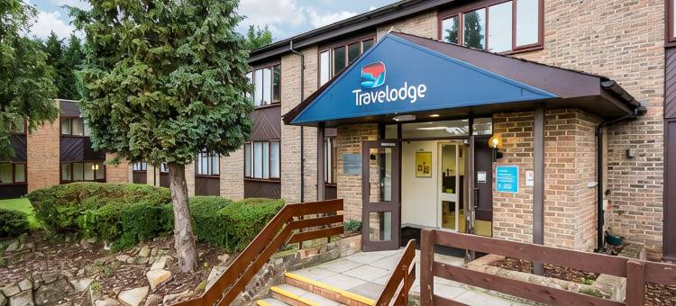多尔金旅客之家酒店(Travelodge Dorking)图片