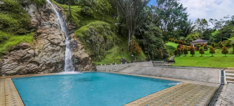 Sapadia Villa Bukit Gibeon图片