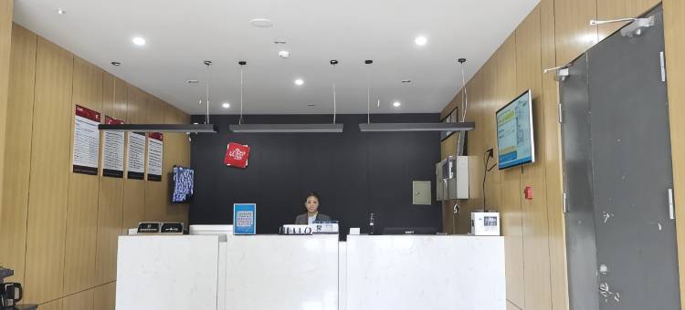 尚客优酒店(昆山乐尚城市广场店)图片