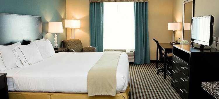 智选假日酒店及套房 扬斯敦西 - 奥斯丁镇 IHG(Holiday Inn Express & Suites YOUNGSTOWN WEST - AUSTINTOWN by IHG)图片