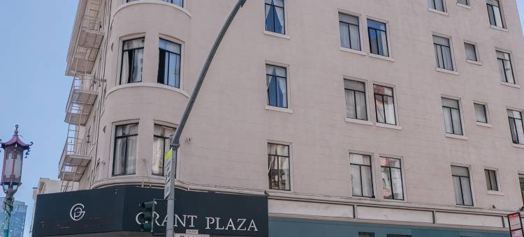 格兰特广场酒店(Grant Plaza Hotel)图片