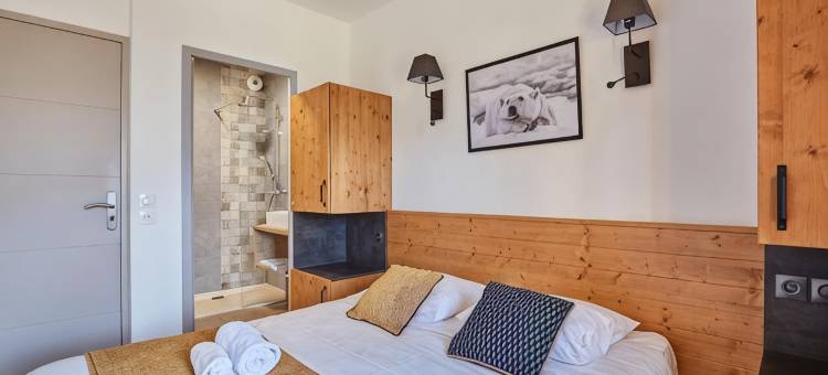 Odalys Prestige Residence Rochebrune Les Cimes图片
