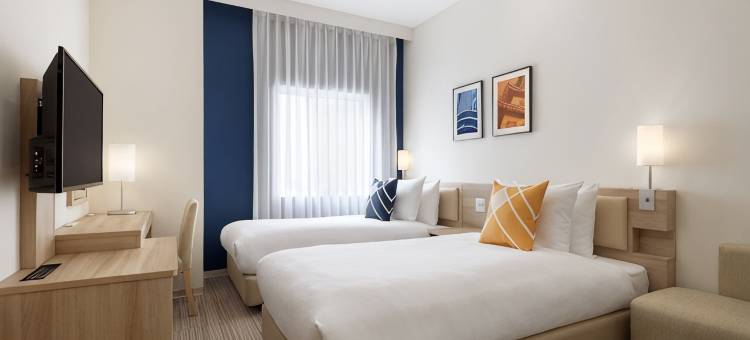 Four Points Flex by Sheraton大阪北浜酒店(Four Points Flex by Sheraton Osaka Kitahama)图片