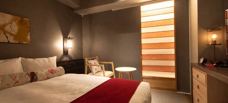 京都河原町三条Resol酒店(Hotel Resol Kyoto Kawaramachi Sanjo)图片