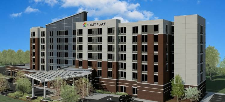 埃德蒙顿西凯悦嘉轩酒店(Hyatt Place Edmonton West)图片