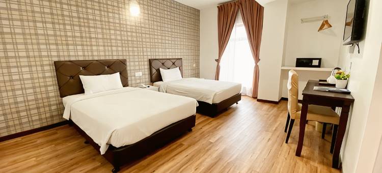 孔胡酒店(Koho Hotel - Johor Bahru)图片
