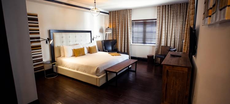 迈阿密海滩Croydon酒店(Hotel Croydon Miami Beach)图片